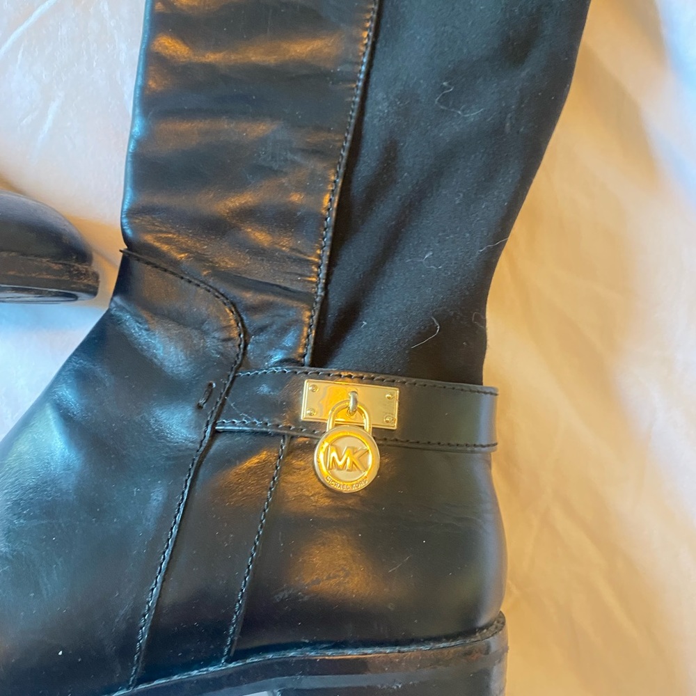 Knee high Michael Kors boots